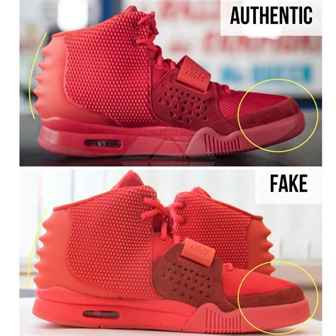 nike yeezy red october real vs fake|yeezy red october cheap.